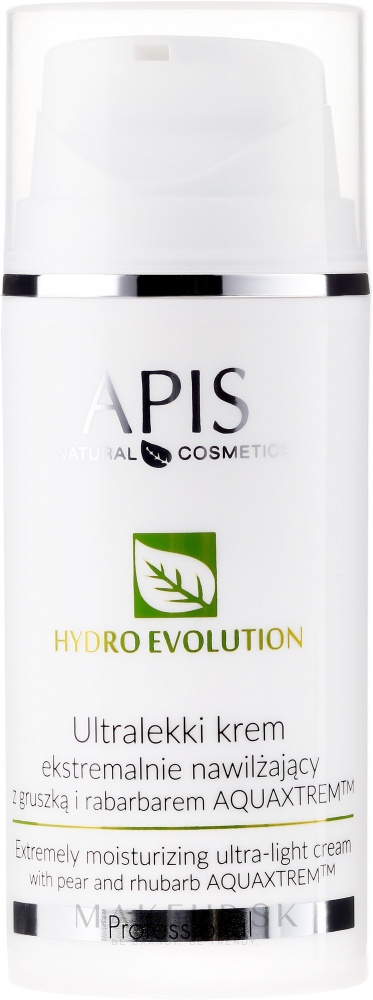 APIS Hydro Evolution Extrémne ľahký krém