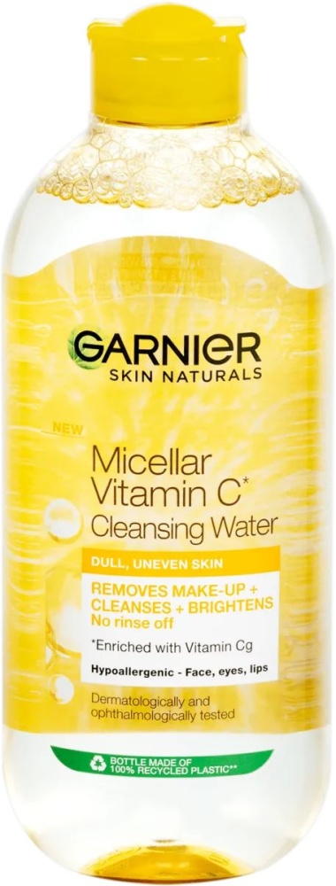 Garnier Skin Naturals Micelárna čistiaca voda Vitamin C