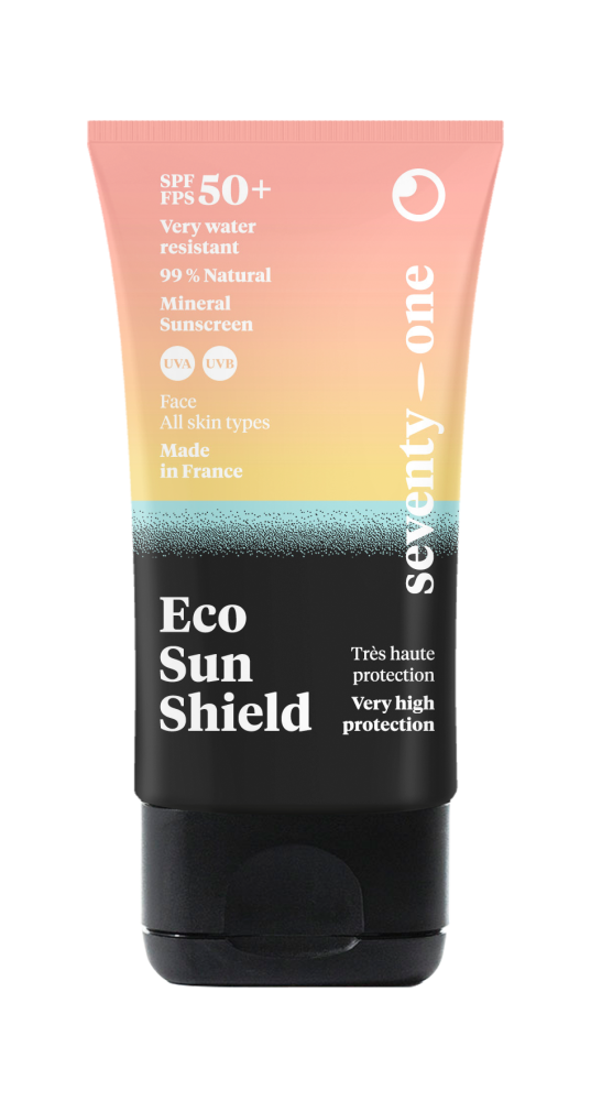 Seventy-one Eco Sun Shield Vodeoodolný ochranný krém SPF50+