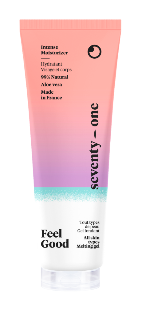 Seventy-one Feel Good Intense Moisturizer Hydratačný gelový krém na tvár