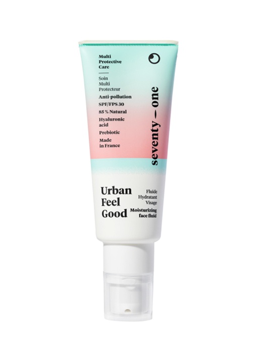 Seventy-one Urban Feel Good Moisturizing Face Fluid SPF30