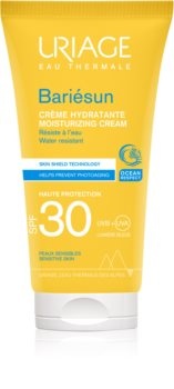Uriage Bariésun Moisturizing Cream Ochranný krém na tvár a telo SPF 30
