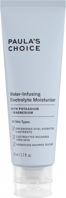 Paula's Choice Water-Infusing Electrolyte Moisturizer 