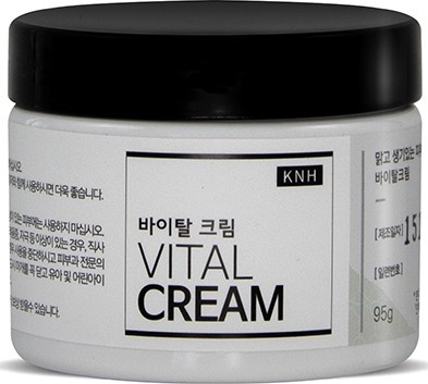 KNH Natural Vital Cream Krém so slimačím extraktom