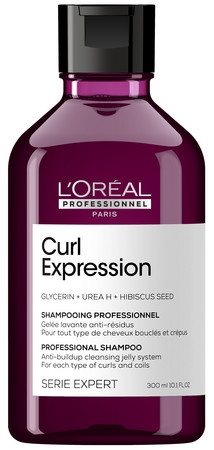 L'Oreal Professionnel Curl Expression Čistiaci šampón 