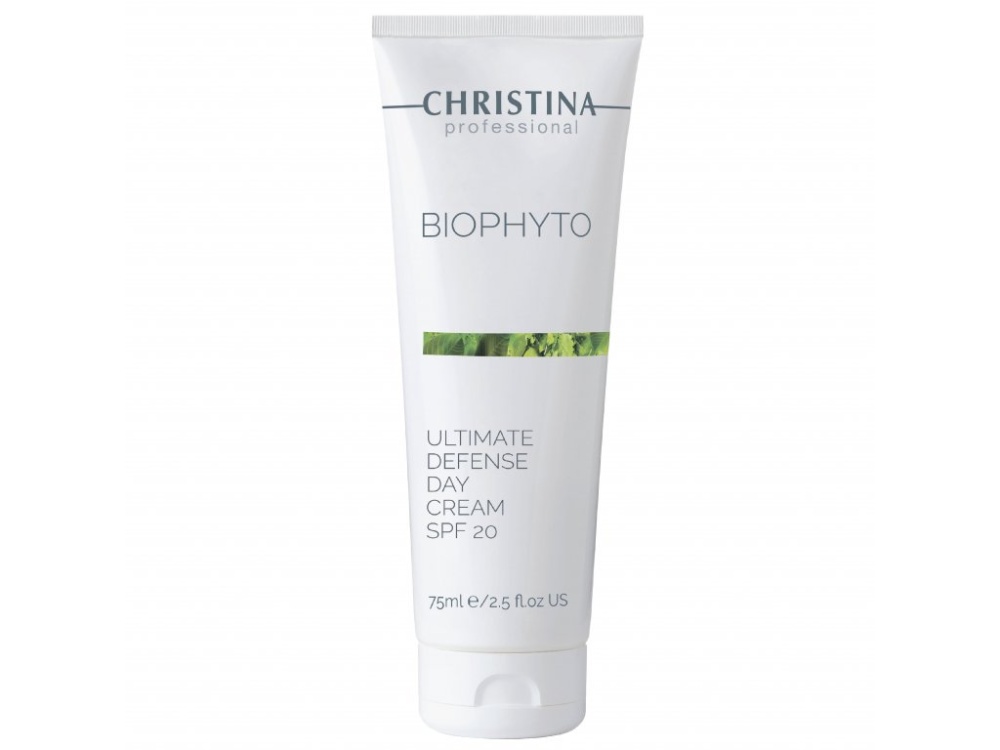 Christina BioPhyto Ultimate Defense Denný krém SPF 20