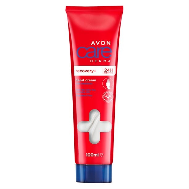 Avon Care Derma Obnovujúci krém na ruky