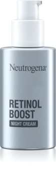 Neutrogena Retinol Boost Nočný pleťový krém proti vráskam