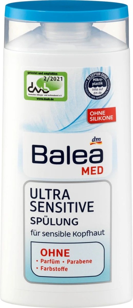 Balea MED Kondicionér na vlasy Ultra Sensitive