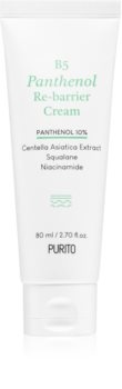Purito B5 Panthenol Re-barrier Cream Upokojujúci krém s pantenolom