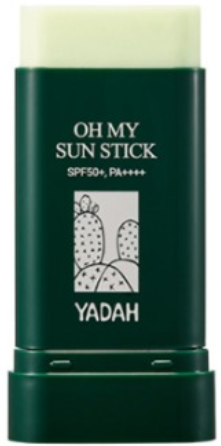 YADAH Oh My Sun Stick SPF50+ PA++++ 