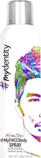 Guy Tang MyTHICCBody Body Building Texture Spray Texturizačný objemový sprej