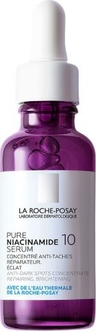 La Roche-Posay Pure Niacinamide 10 Sérum proti tmavým škvrnám