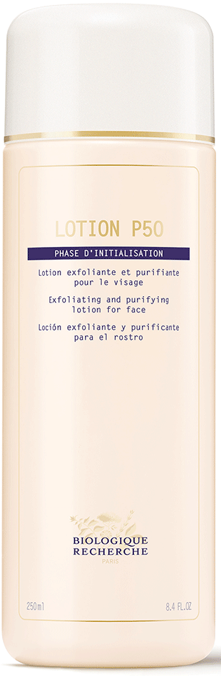 Biologique Recherche Lotion P50 Exfoliačné a čistiace pleťové tonikum
