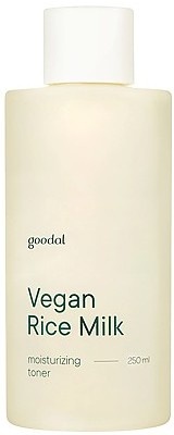 Goodal Vegan Rice Milk Moisturizing Toner