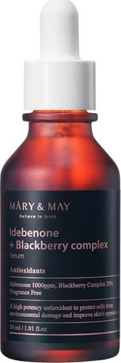 Mary&May Idebenone + Blackberry Complex Serum Antioxidačné sérum 