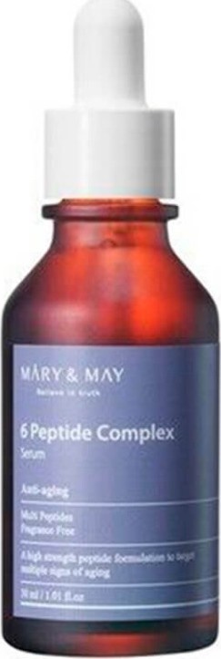 Mary&May 6 Peptide Complex Serum 