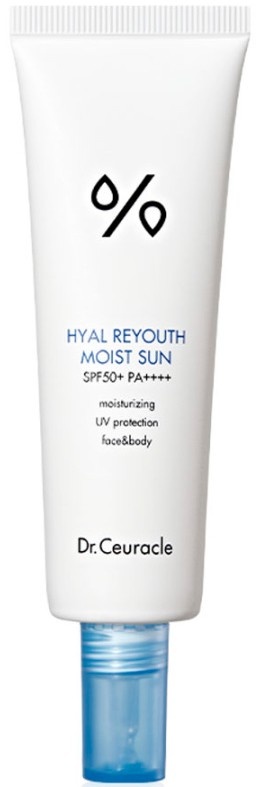 Dr.Ceuracle Hyal Reyouth Moist Sun SPF 50+ PA++++ 