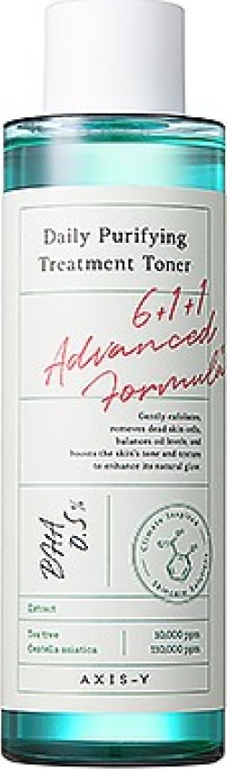 AXIS-Y Daily Purifying Treatment Toner 