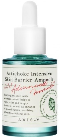 AXIS-Y Artichoke Intensive Skin Barrier Ampoule 