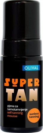 Olival SUPER TAN Samoopaľovacia pena