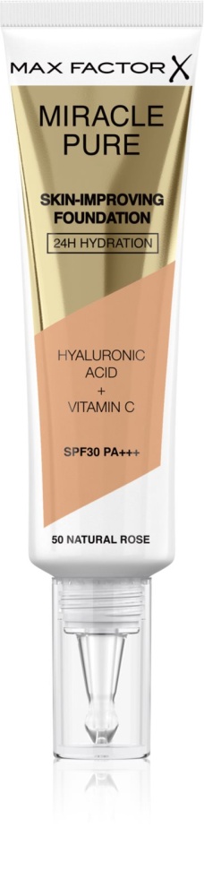 Max Factor Miracle Pure Dlhotrvajúci make-up SPF 30 PA+++