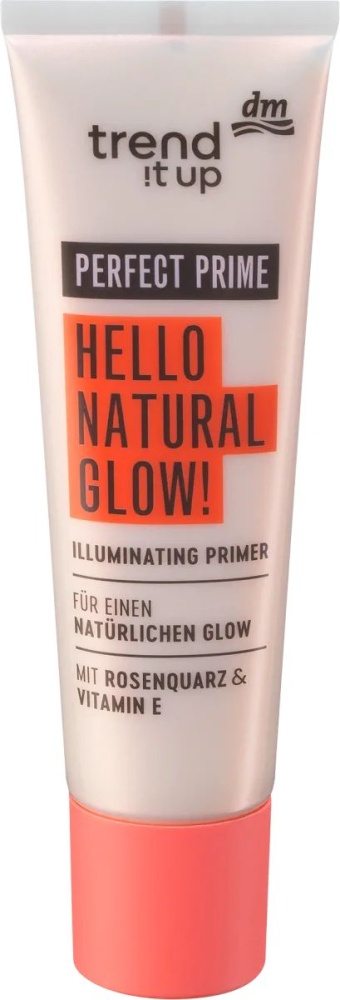 Trend !t up Podkladová báza Perfect Prime Hello Natural Glow!