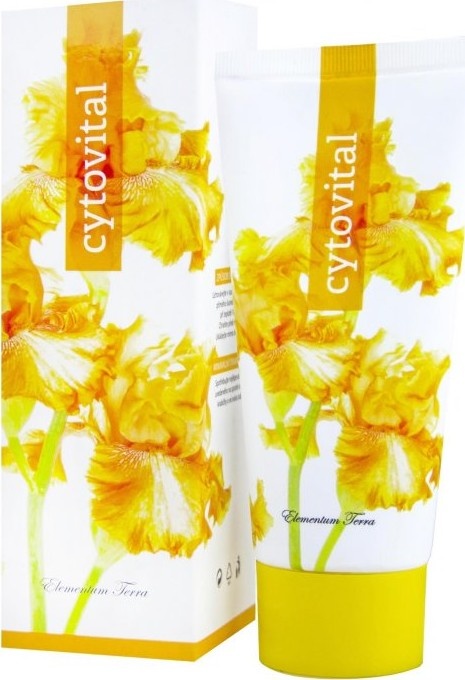 Energy Cytovital Regeneračný krém