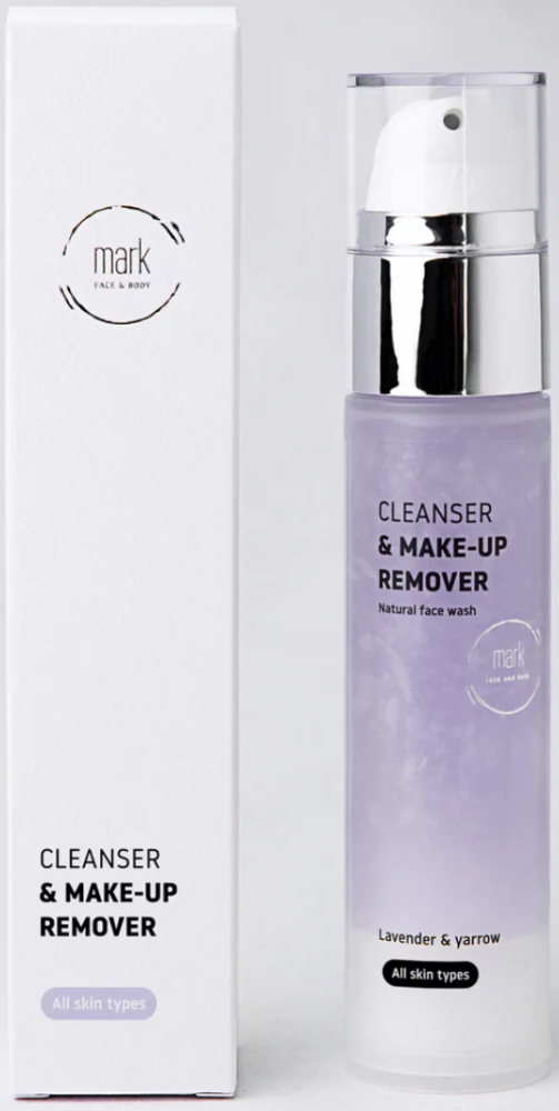 mark Cleanser & Make-up Remover All Čistiaci a odličovací pleťový gél 