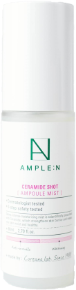 Ample:N Cerimide Shot Ampoule Mist Ceramidová hmla