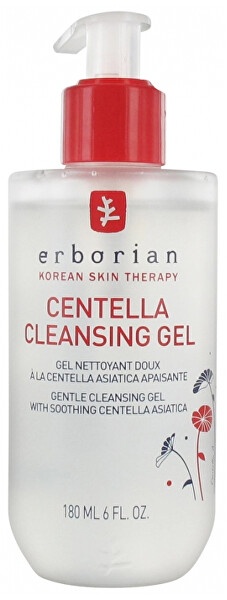 Erborian Centella Cleansing Gel Čistiaci gél
