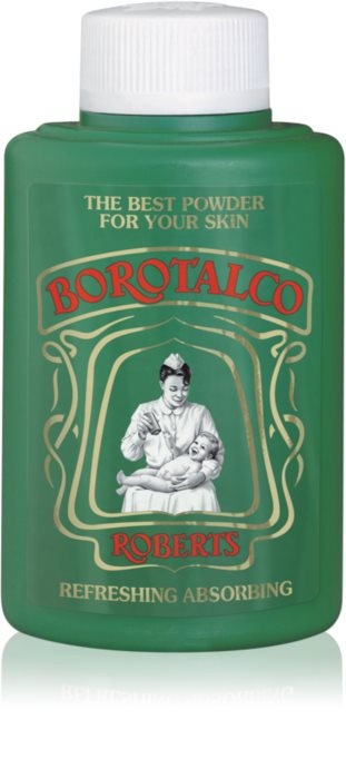 Borotalco Talcum telový púder