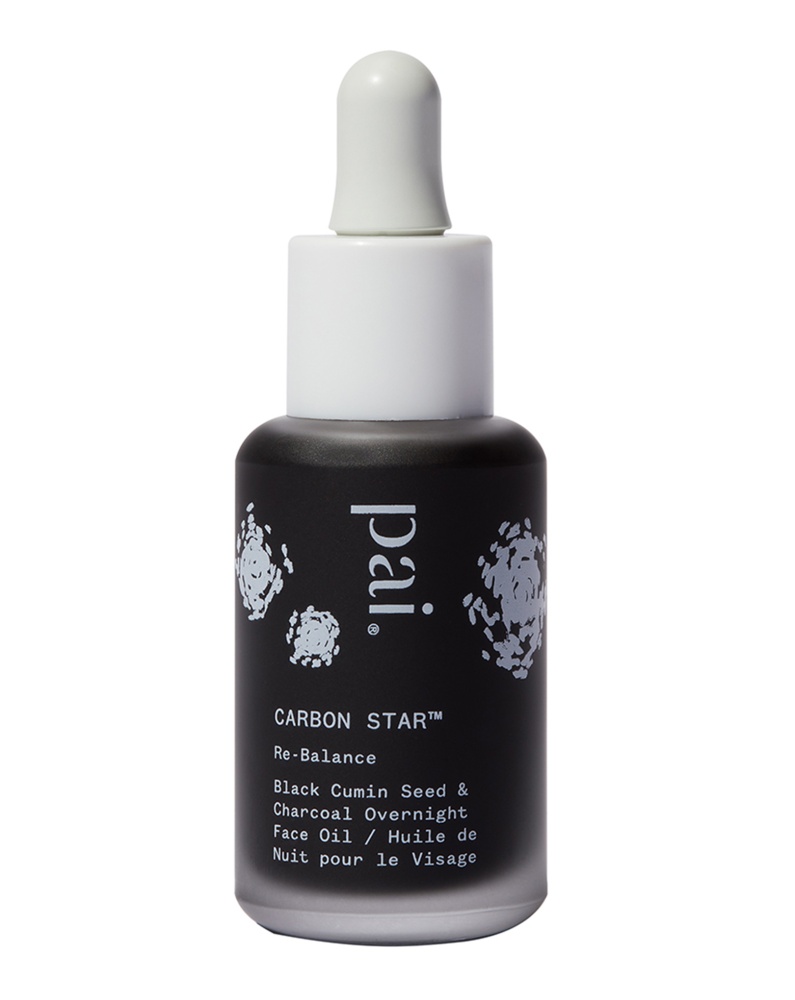 Pai Carbon Star Detoxifying Overnight Face Oil Nočný olej