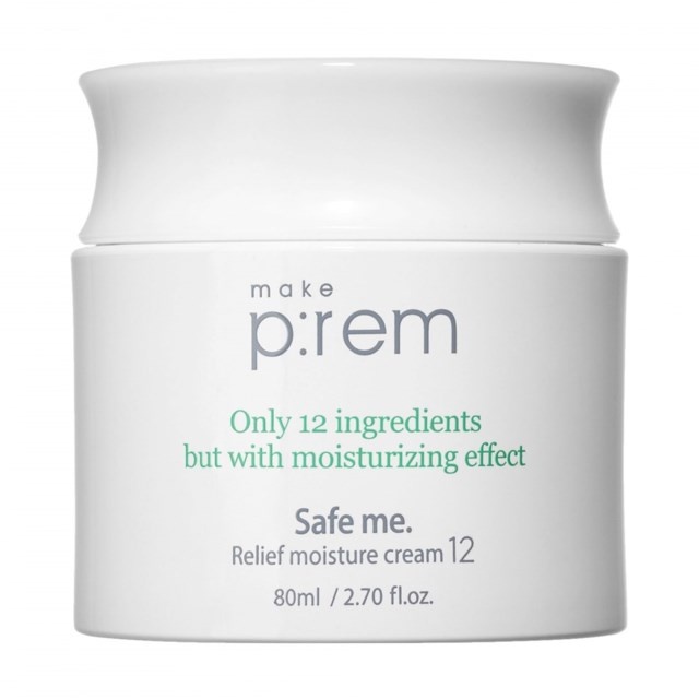Make P:rem Safe Me. Relief Moisture Cream 12