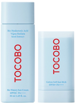 TOCOBO Cotton Soft Sun Stick Tyčinka SPF50+ PA++++ 