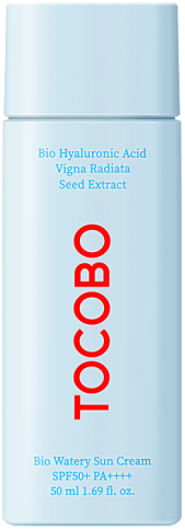 TOCOBO Bio Watery Sun Cream Opaľovací krém SPF50+ PA++++ 