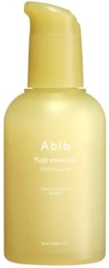 Abib Yuja Essence Vitalizing Pump Rozjasňujúca esencia