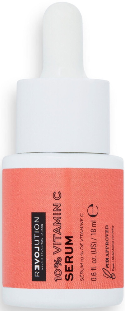 Relove By Revolution Brightening 10% Vitamin C Serum