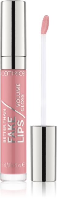 Catrice Better Than Fake Lips Volume Gloss  Lesk na pery 