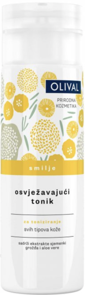 Olival Tvárové tonikum so slamienkovým olejom