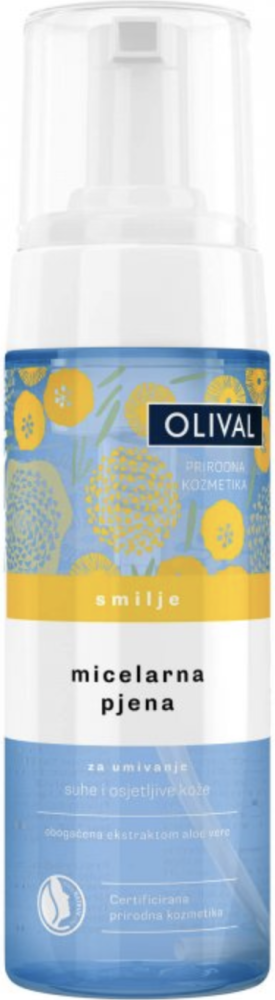 Olival Slamienková micelárna pena