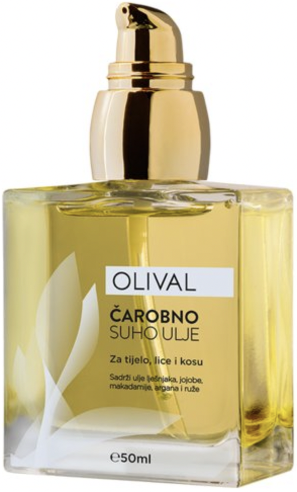 Olival Magický suchý olej