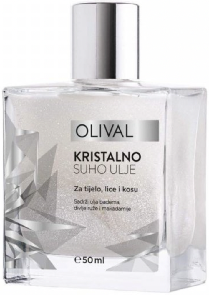 Olival Krištáľový suchý olej