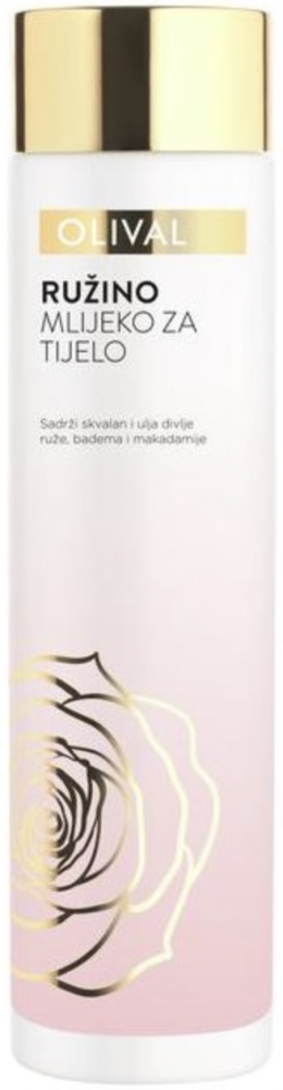 Olival Ružové telové mlieko