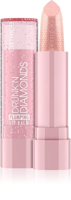 Catrice Drunk'n Diamonds Plumping Balzam na pery 
