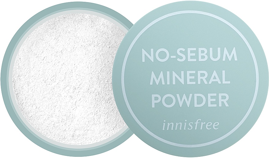 Innisfree No-Sebum Mineral powder Zmatňujúci minerálny púder
