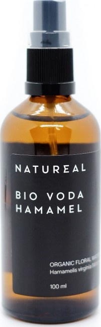 NATUREAL Bio Voda Hamamel 