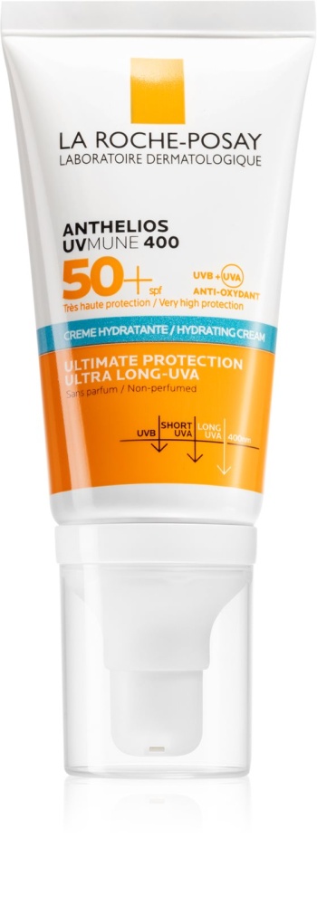La Roche-Posay Anthelios UVMUNE 400 Ochranný krém SPF 50+