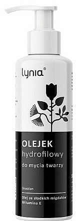 Lynia Hydrofilný čistiací olej