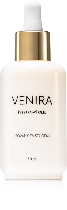 VENIRA Slivkový olej lisovaný za studena